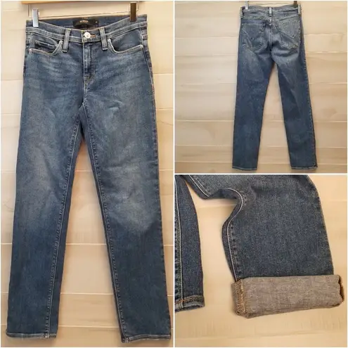 Hudson Jeans {25} Hudson Nico Straight Rolled Jean