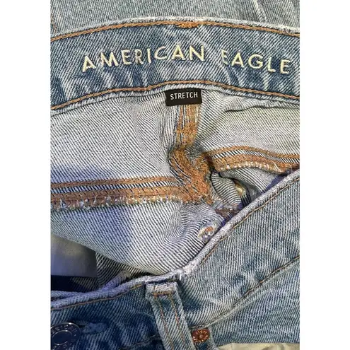 American Eagle  Jeans Size 0 Short 90s Skinny