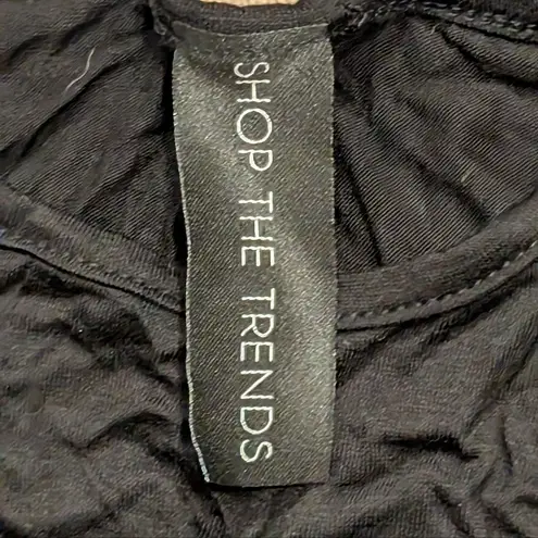 NEW WILD HEART Black T