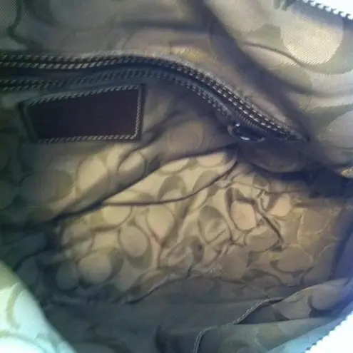 Coach “Soho” Hobo Bag