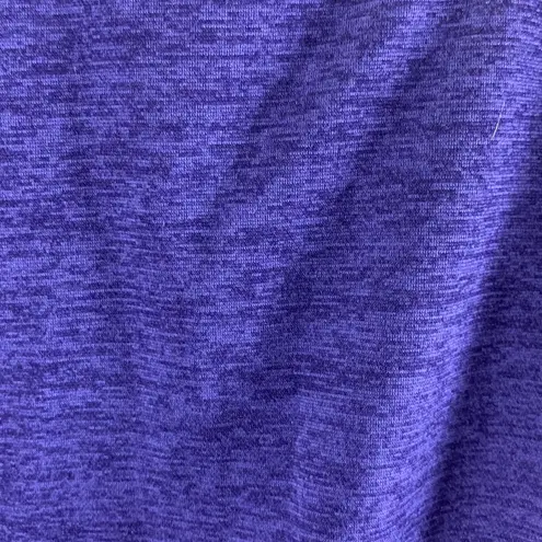 C9 Champion C9 by Champion Duo Dry Lightweight Cropped Blue Violet Sweatshirt Size M…