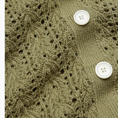 Wilfred Aritzia Women's Cardigan Green Size undefined