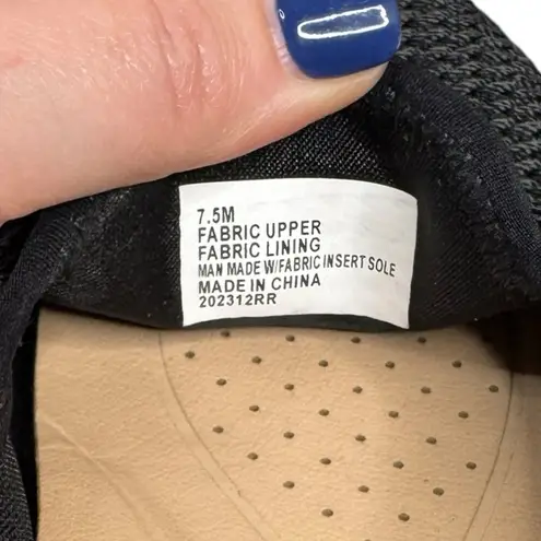 Alex Marie Women's 7.5 Black Beckett Loafers