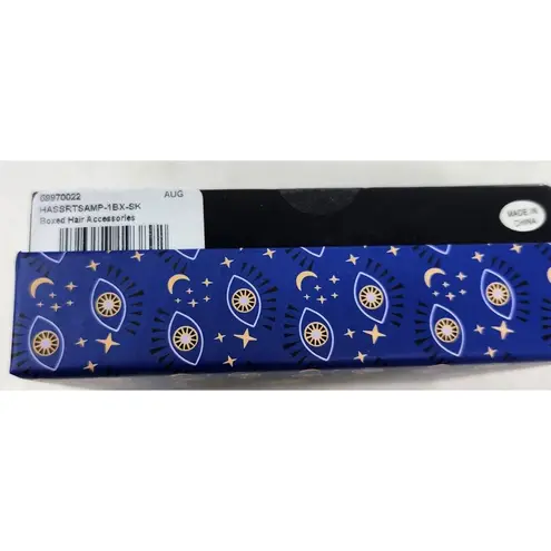 Noir Assorted Hair Clips Bundle Barrette Hair Pin Sparkle Statement Jewelry Gold