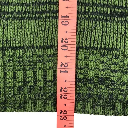 DANA FASHION Rib Knit Sweater Women S Winter Vibes Cozy Grandpa Boho Y2K Retro Green