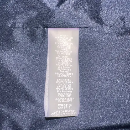 Tommy Hilfiger  Gray Blazer with Tailored Silhouette - Image 6