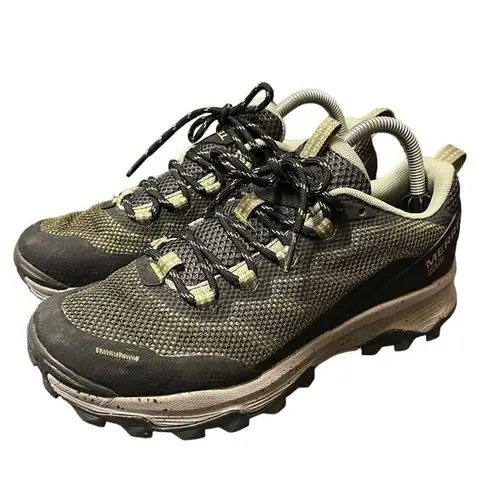 Merrell ‎ Women’s Bravada Gore-Tex Hiking Shoe Size 8 Athletic Sneakers