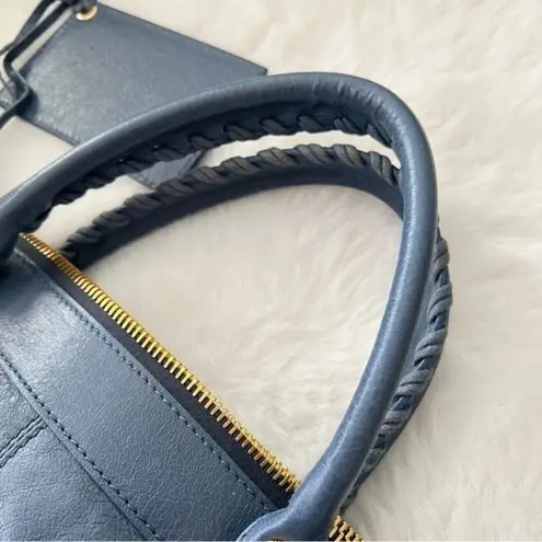 Balenciaga  Giant 21 Gold Hardware Work Bag in Blue