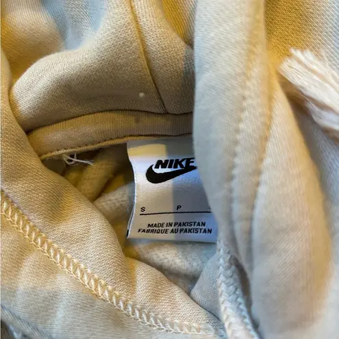 Nike  Middle Swoosh Hoodie