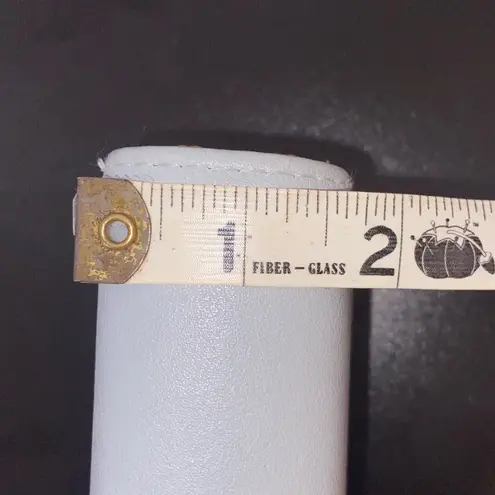 Light Blue Wristlet /Wallet Purse