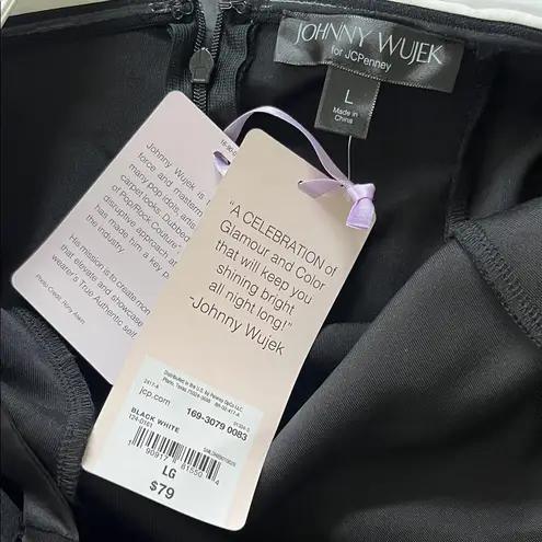 Johnny Wujek Tuxedo Dress Black Size undefined