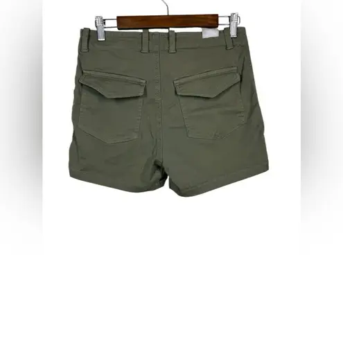 DU/ER Live Lite Adventure Short Size 28 Green