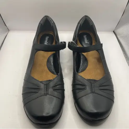 Björndal Bjorndal Women’s Black Size 11M Shoe Mary Jane classic black flats EUC