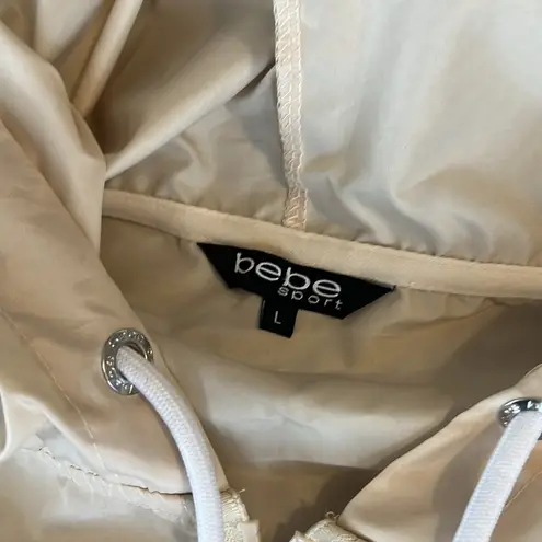 Bebe  sport windbreaker