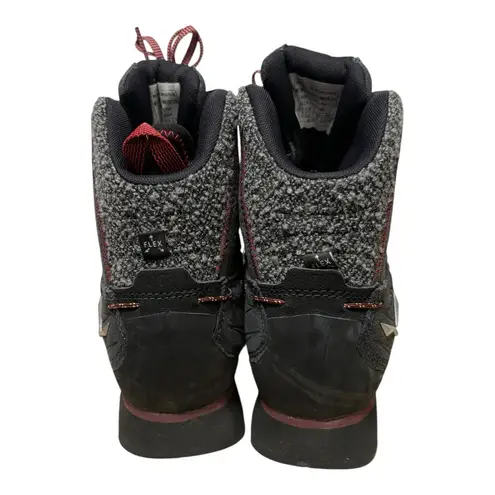 Salewa Mountain Trainer 2 Winter GTX Hiking Boots Size 6 Black