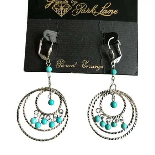 Park Lane Firruca Earrings and Necklace set by Jewelry