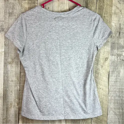 C9 Champion Champion C9 Small Duo Dry Athletic Short Sleeve Crewneck Gray T-Shirt