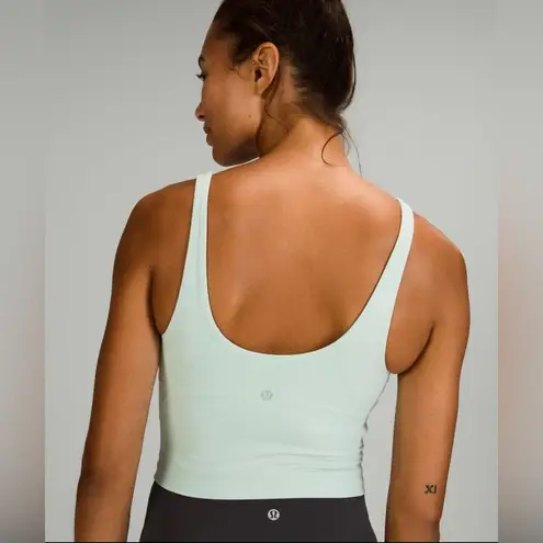 Lululemon NWT  Align Tank in Delicate Mint - Size 6