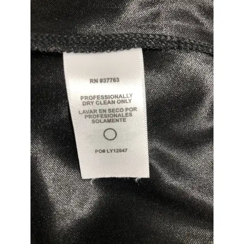 Laundry by Design Women Dress LG Boho Vacation Resort Wear Sleeveless Zip Back