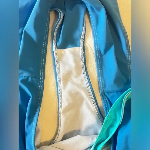 Women's L Blue Halter One