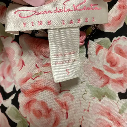 Oscar de la Renta  Pink label Size Small