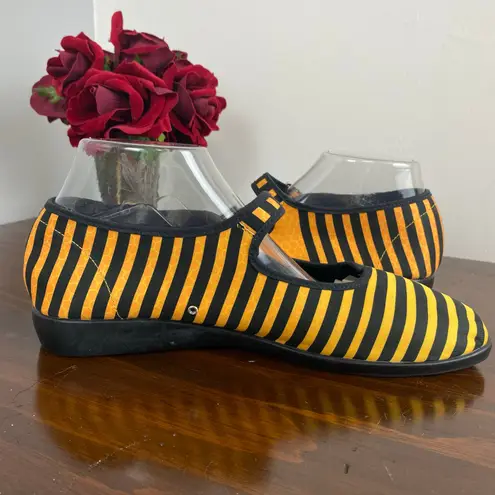 Hot Chocolate Design Chocolaticas Honey Women's Mary Jane Flat Size 11 Black