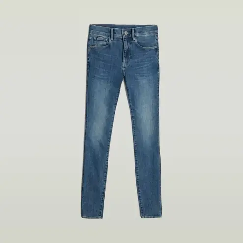 G-Star 3301 Skinny Jeans