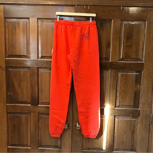 NWT Pepsi x Samii Ryan Cowgirl Pepsi Sweatpants Size Small Red Joggers Y2K