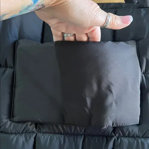 Wilo The Label | Black Weekender Tote Set w/Crossbody Strap & Eye Glass Case