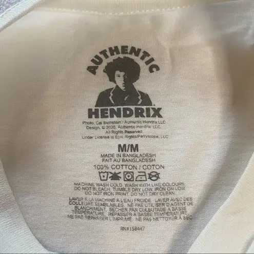 Authentic Jimi Hendrix Experience T