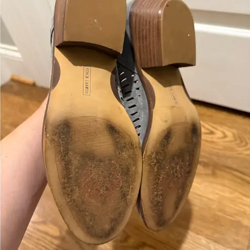 Vince Camuto  Gray Suede Women’s  Shoes size” 7”