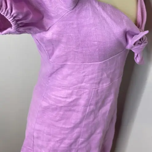 Emerson Fry Amy‎ Dress Purple Size M