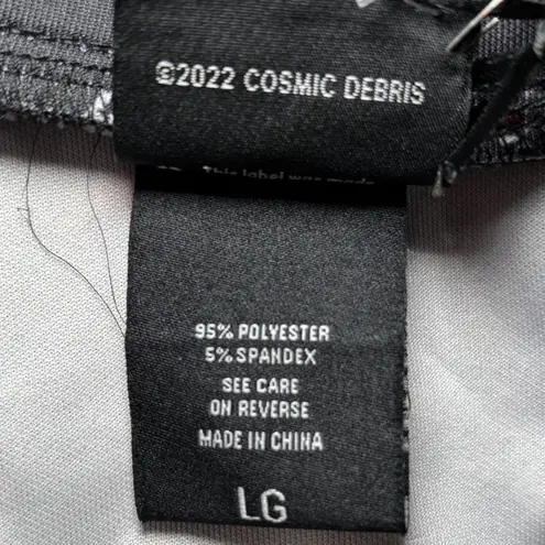 Emily The Strange NWT Black O