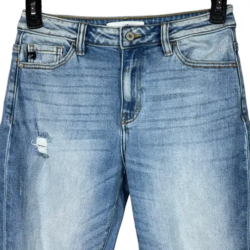 Kancan SZ 5/26 Jeans Distressed Hi