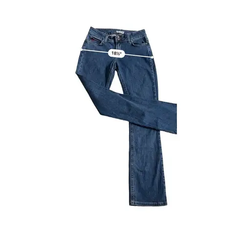 Twenty Low Rise Blue jeans Size 7/34 Blue