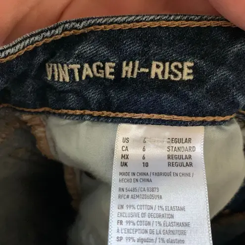 American Eagle Vintage hi