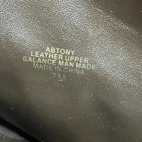 Audrey Brooke Audrey Brooke Women's Brown Leather Knee High Riding "Tony" Boots Size 7