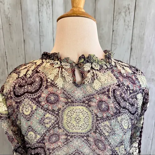 Sundance Victorian Charms Top