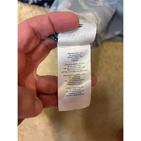 Lysse Lyssé Victoria Floral mock neck winter floral size S BIN R