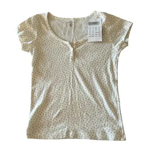 Brandy Melville NWT Brandy‎ Melville/John Galt Tees OS