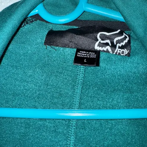 Fox Racing Teal Double