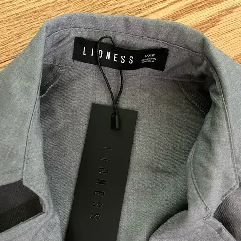 LIONESS  trench coat