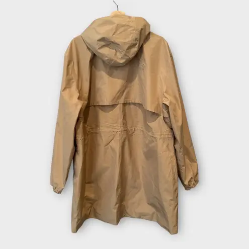 The North Face  Daybreak Water Repellent Mid Rain Parka Size XXL