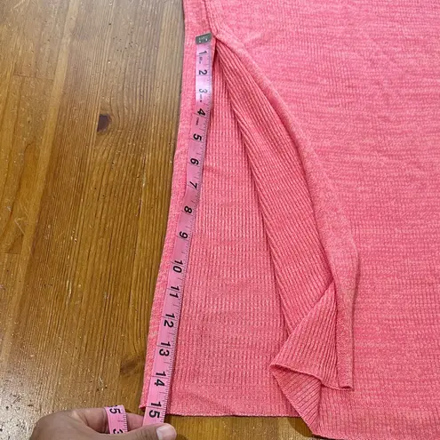 Free People  Coral Midi Skirt