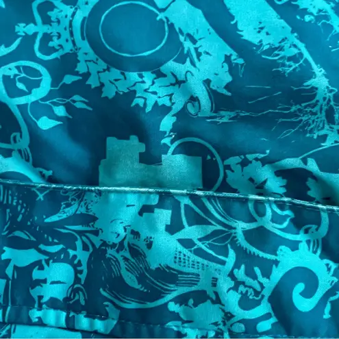 Oakley RARE turquoise and teal thermolite Snowboard Ski jacket women’s XS