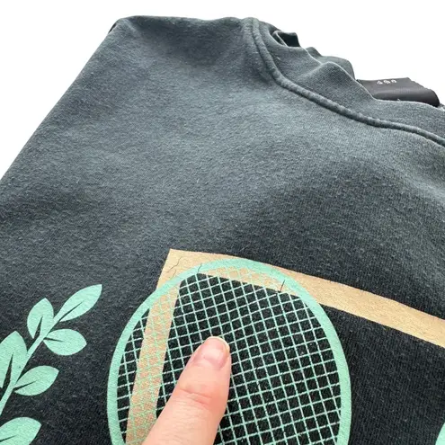 Urban Outfitters  Graphic Crewneck 1990 San Diego Sports Club Sweatshirt Large L