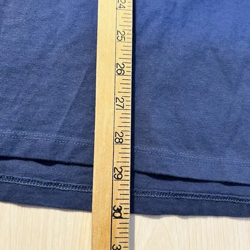 Life Is Good SS Blue T Shirt 2X Bicycle Cotton Spokes Woman Cycling Cyclist