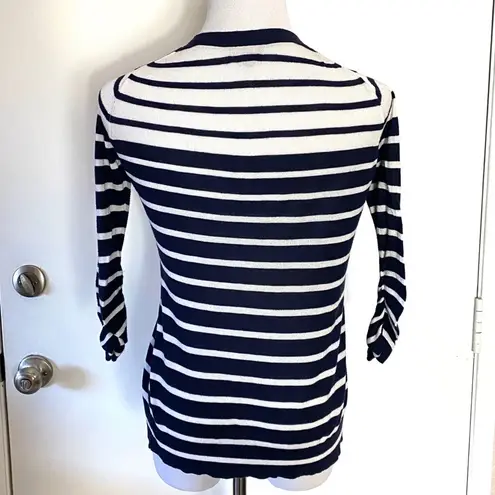 EXPRESS  Striped Cardigan