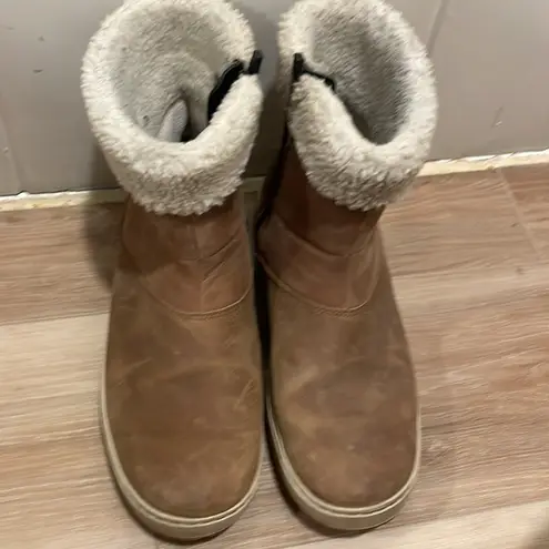 L.L.Bean  suede boots