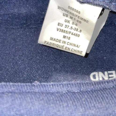 Keen Lands' End Womens M 7-8 Slip On Water Shoe Aqua Sock Beach Pool Swim Comfort